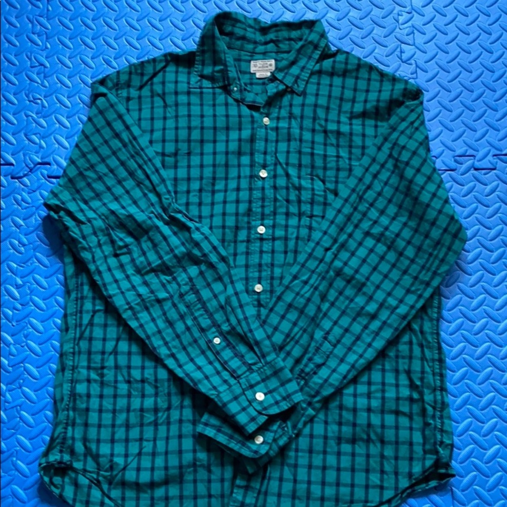 J. Crew button down